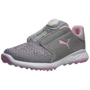 Puma Kids Sneakers Gray and Pink